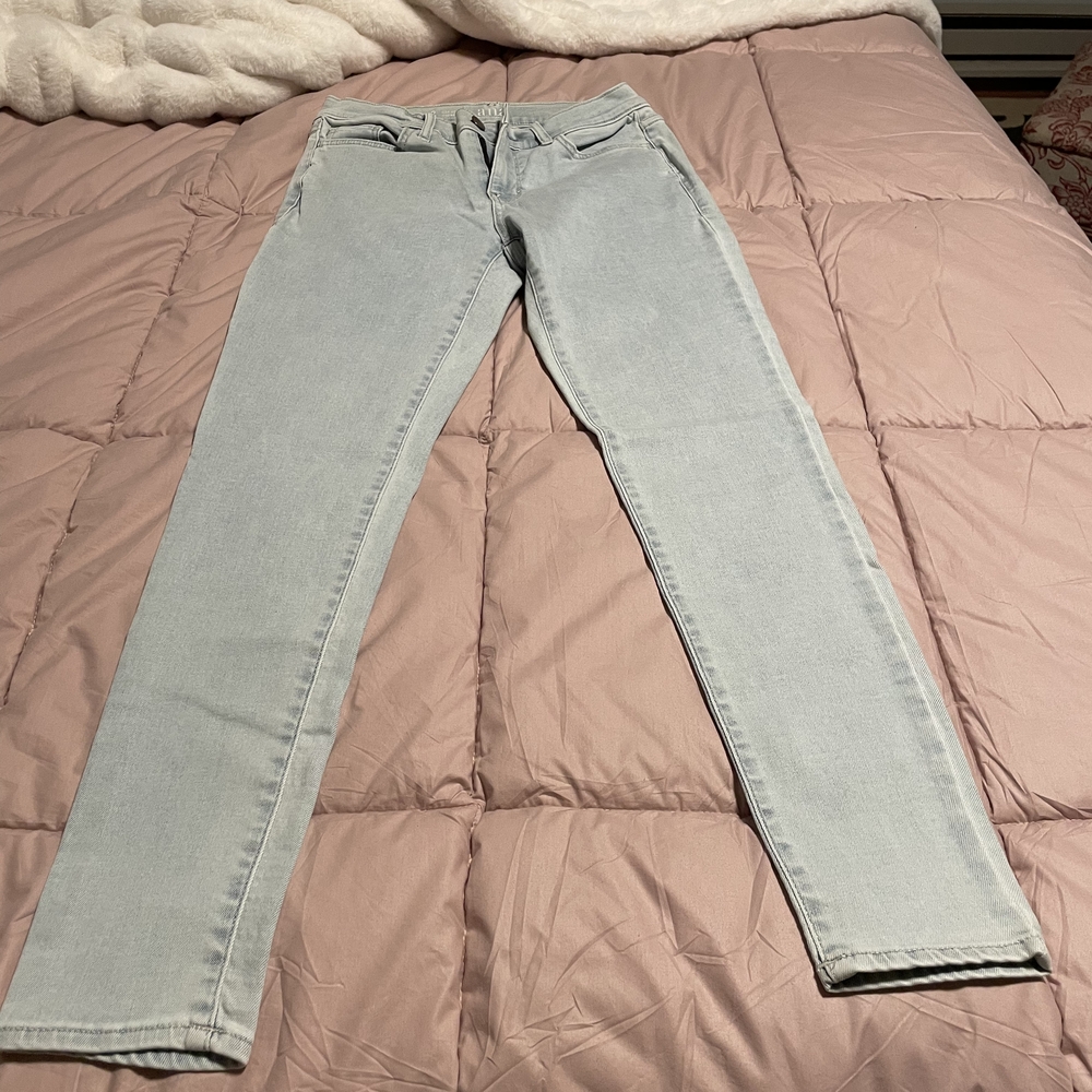 Light Blue Women's Jeans